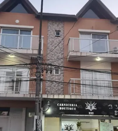 Dept. Miramar Apartment Costa Azul Exterior photo